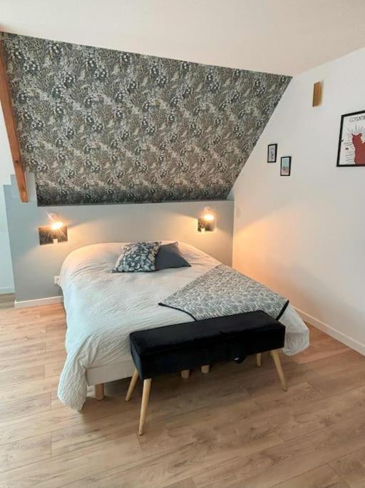 Duplex Parapluies De Cherbourg Netflix Parking Kültér fotó