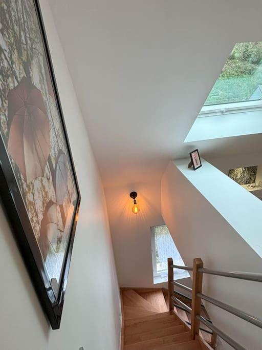 Duplex Parapluies De Cherbourg Netflix Parking Kültér fotó