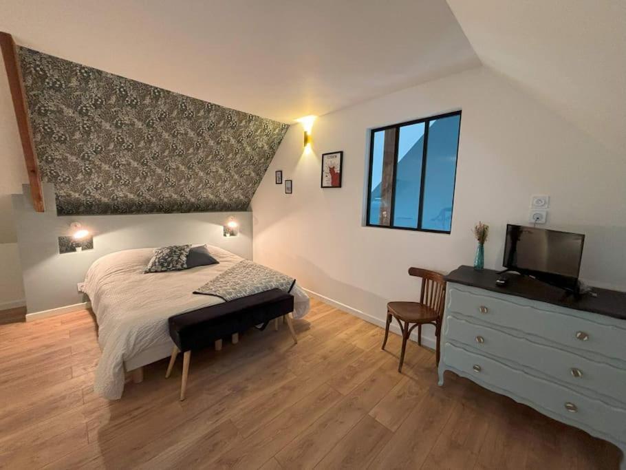 Duplex Parapluies De Cherbourg Netflix Parking Kültér fotó