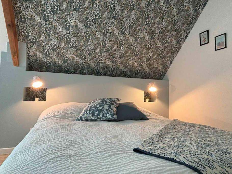Duplex Parapluies De Cherbourg Netflix Parking Kültér fotó